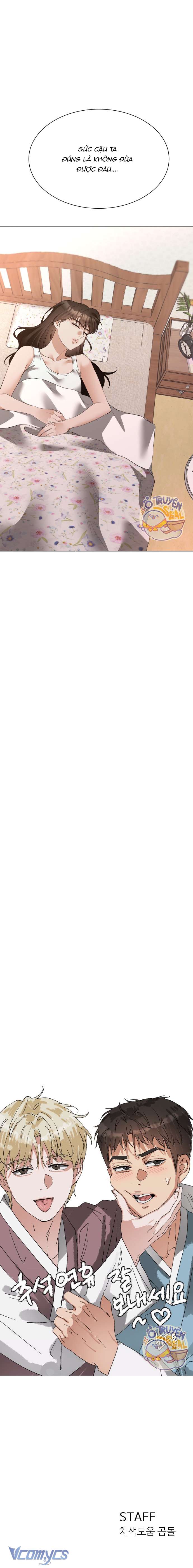 Chàng Romeo Của Chúng Ta Chap 13 - Trang 2