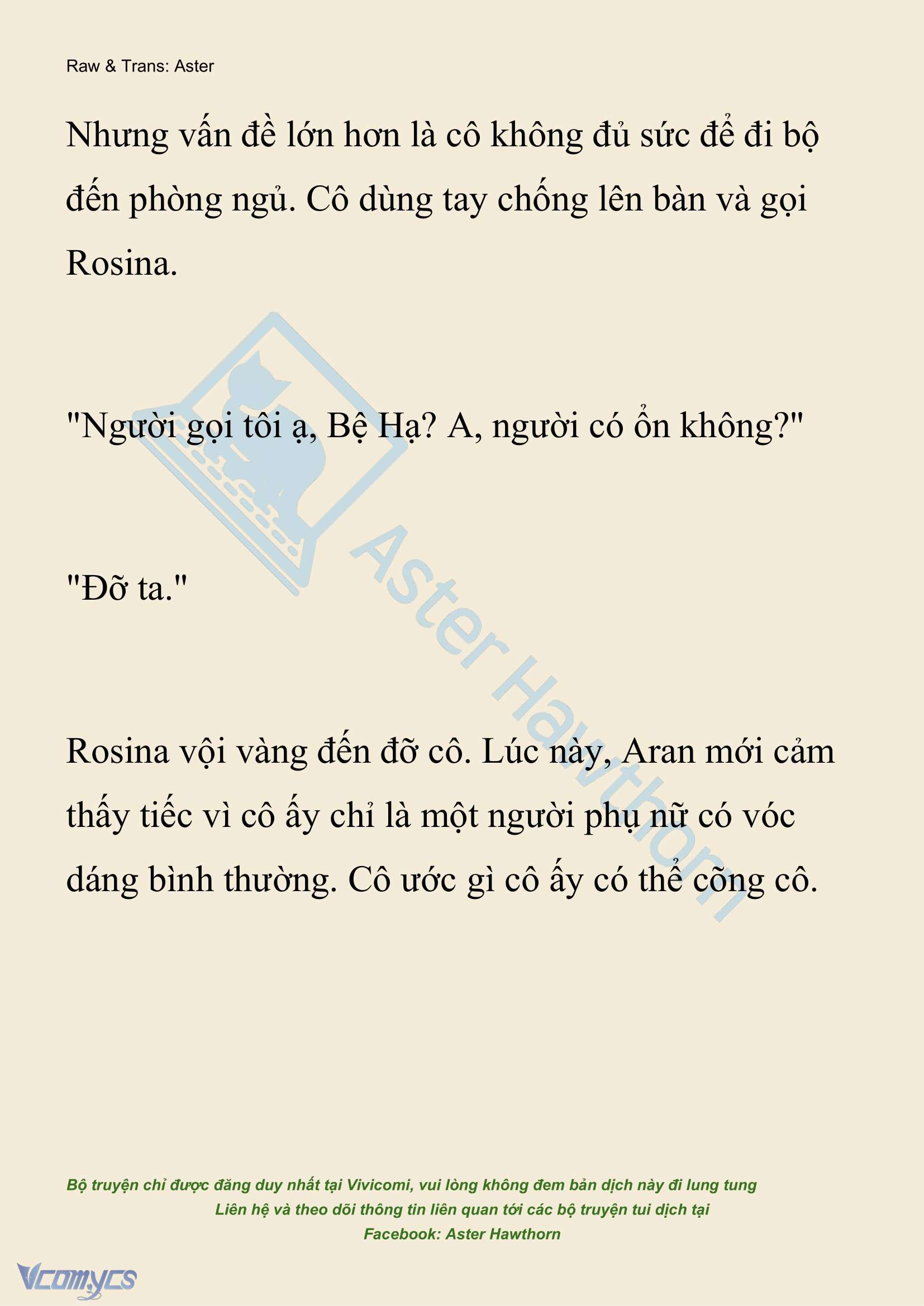 [NOVEL] Đêm Của Bệ Hạ Chap 102 - Next Chap 103