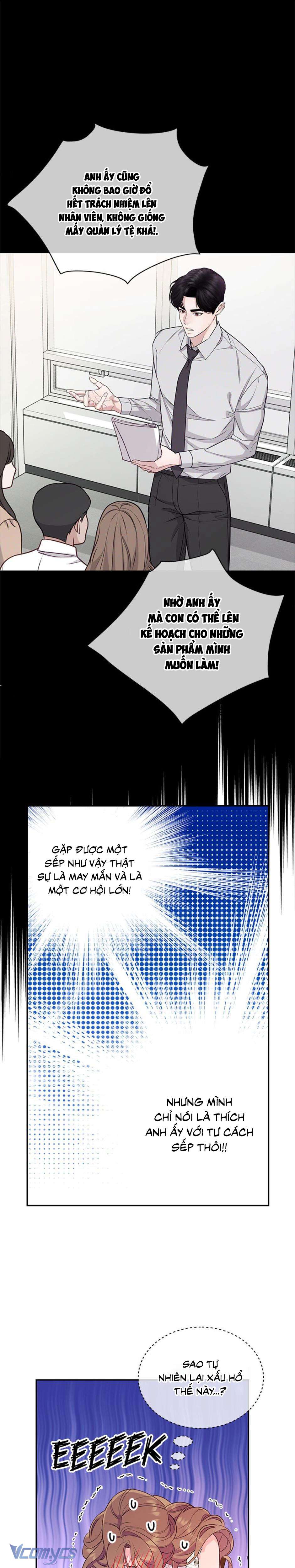 Lời Tỏ Tình Đáng Ngờ Chap 47 - Next Chap 48