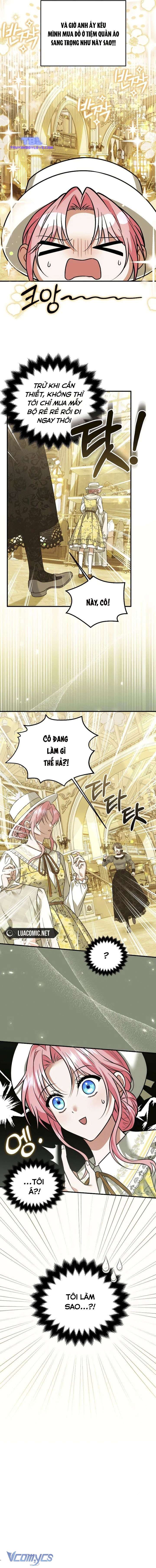 Cách Để Khiến Cuốn Tiểu Thuyết Bi Kịch Thành Chữa Lành Chap 18 - Trang 3