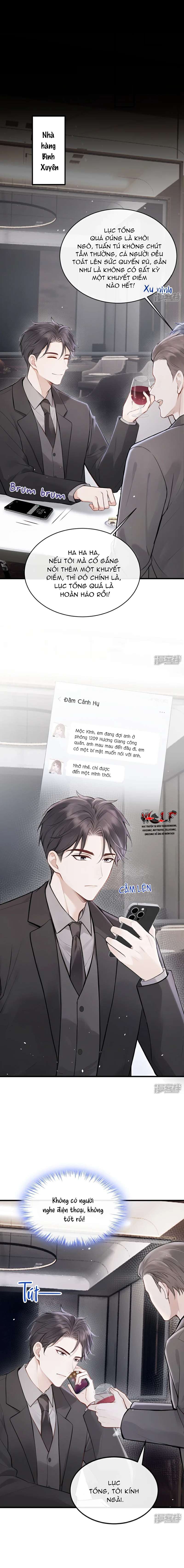 Sống Chung Để Tán Em Chap 53 - Trang 3