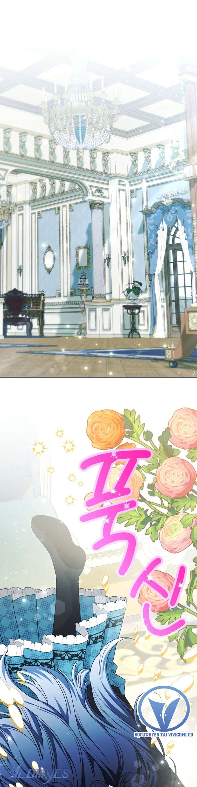 Bé Con Cá Voi Sát Thủ Chap 81 - Next Chap 82