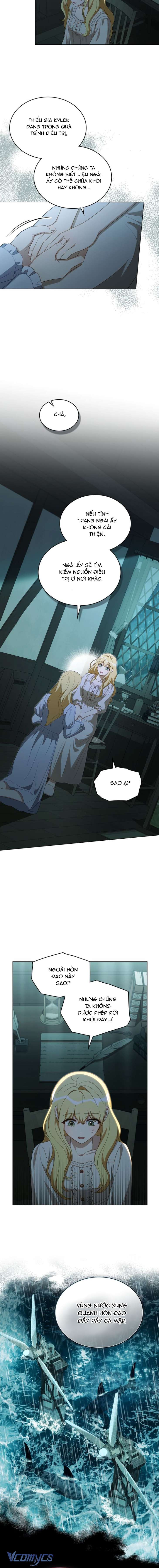 Chúa Phù Hộ Cho Sự Hủy Diệt Của Ta Chapter 15 - Trang 4