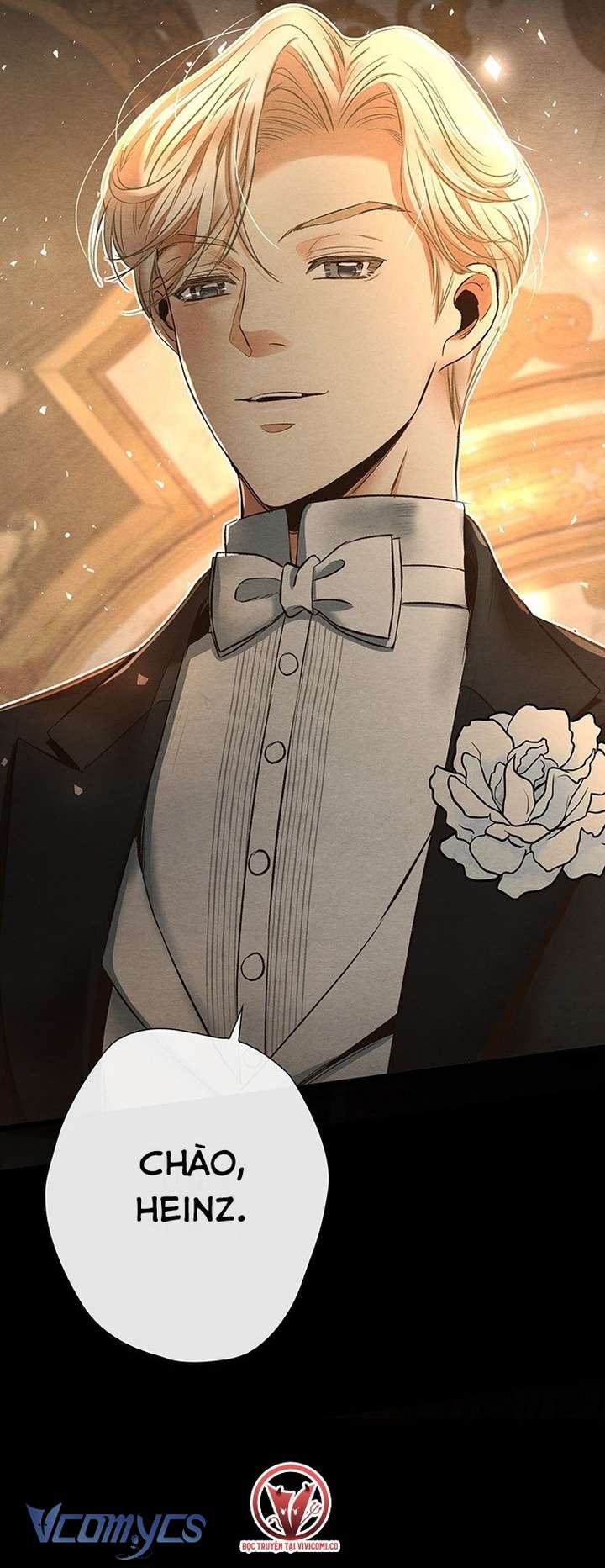 Hoàng Tử Rắc Rối Chap 17 - Trang 3