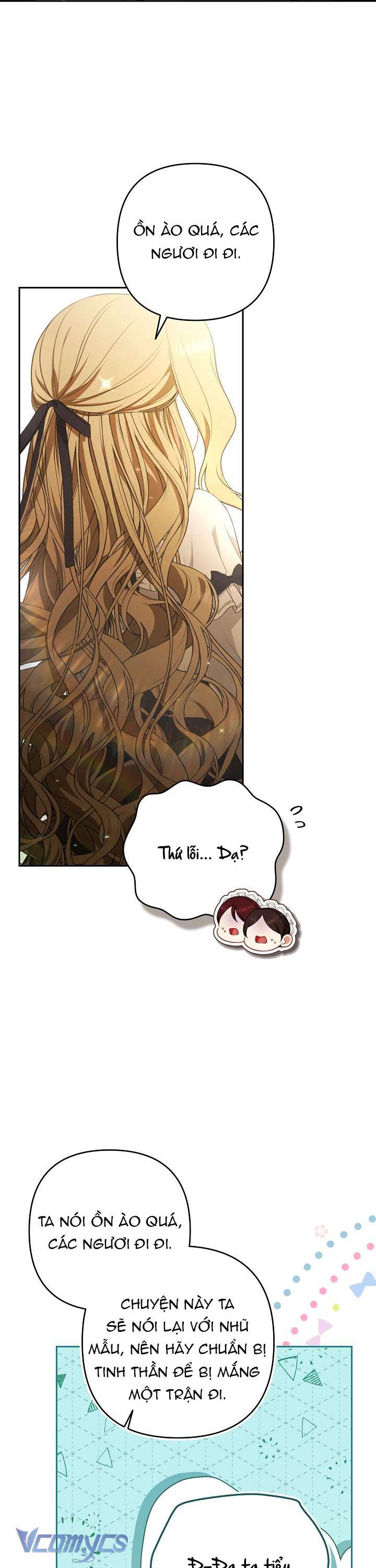 Tôi Đã Xem Một Vở Kịch Chap 8 - Next Chap 9