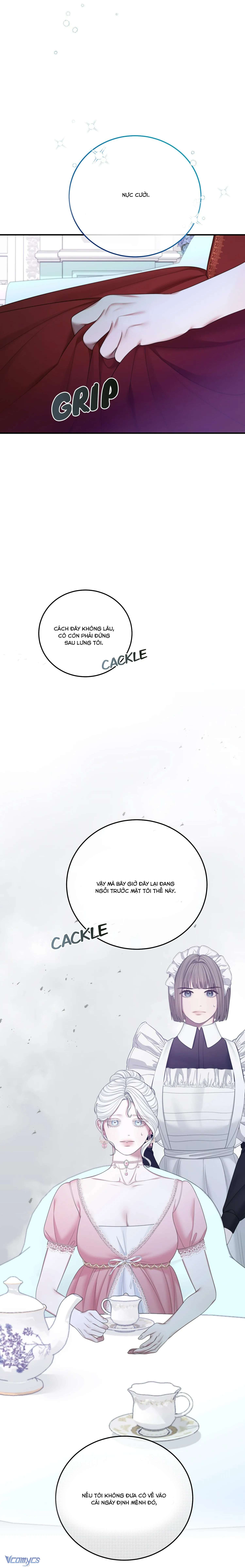 Hầu Nữ Không Còn Thèm Muốn Chủ Nhân Nữa Chapter 58 - Trang 3