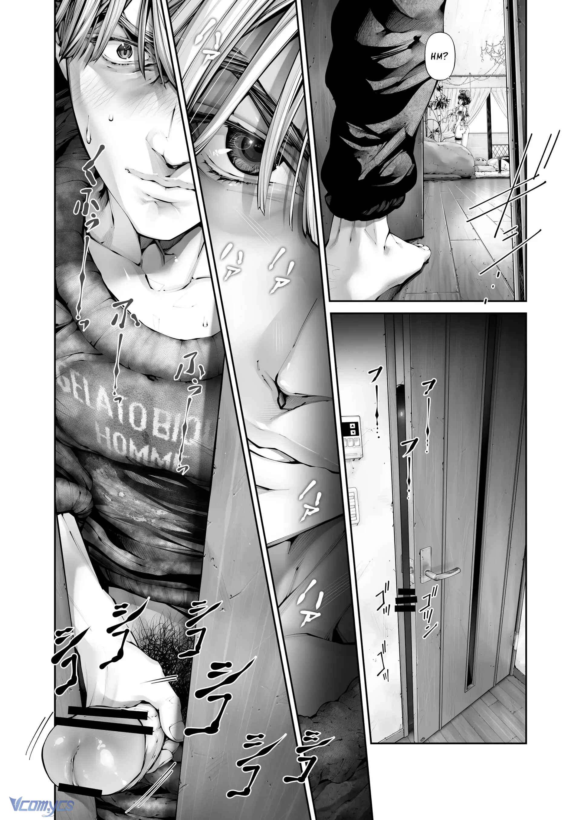 [18+] Tuyển Tập Truyện Ngắn Manga Chap 39 - Trang 3