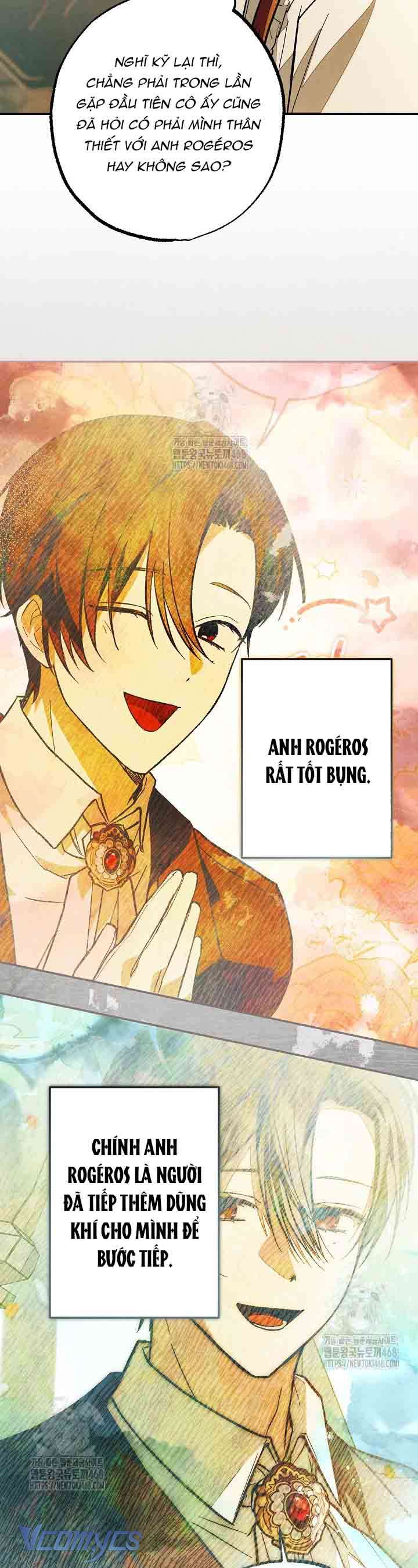 Chào Mừng Đến Với Dinh Thự Hoa Hồng Chap 23 - Trang 2