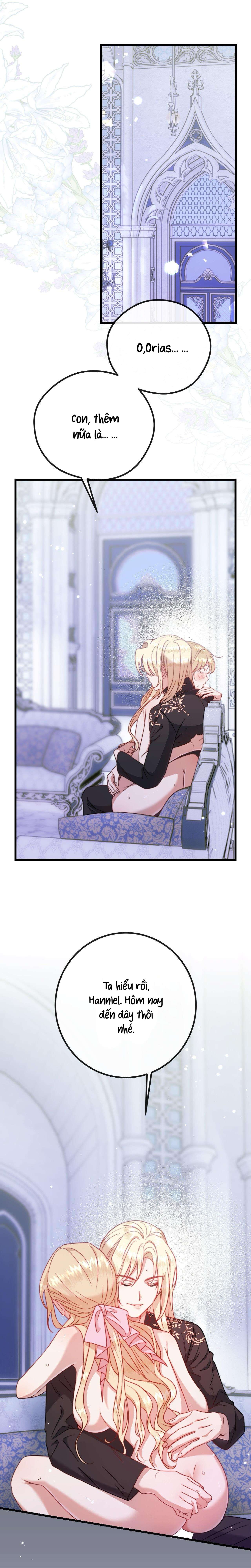 [ 18+ KHÔNG CHE ] Bị Mắc Kẹt Trong Trò Chơi Harem Ngược Vô Vọng Chap 6 - Trang 2