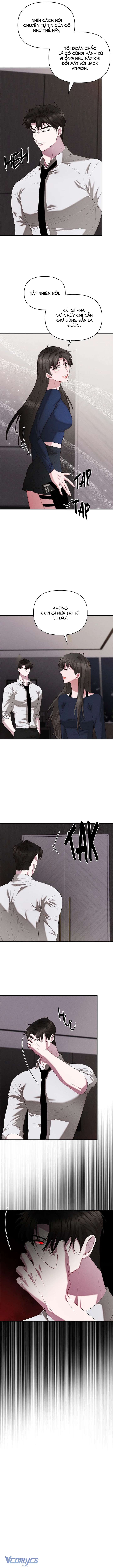 [18+] Nụ Hôn Máu Chapter 27 - Trang 4
