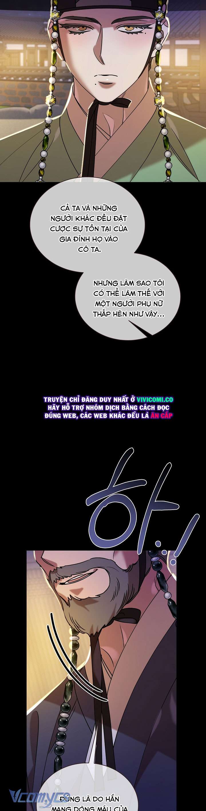 [18+] Biên Niên Sử Xuân Họa Thời Joseon Chap 50 - Trang 2