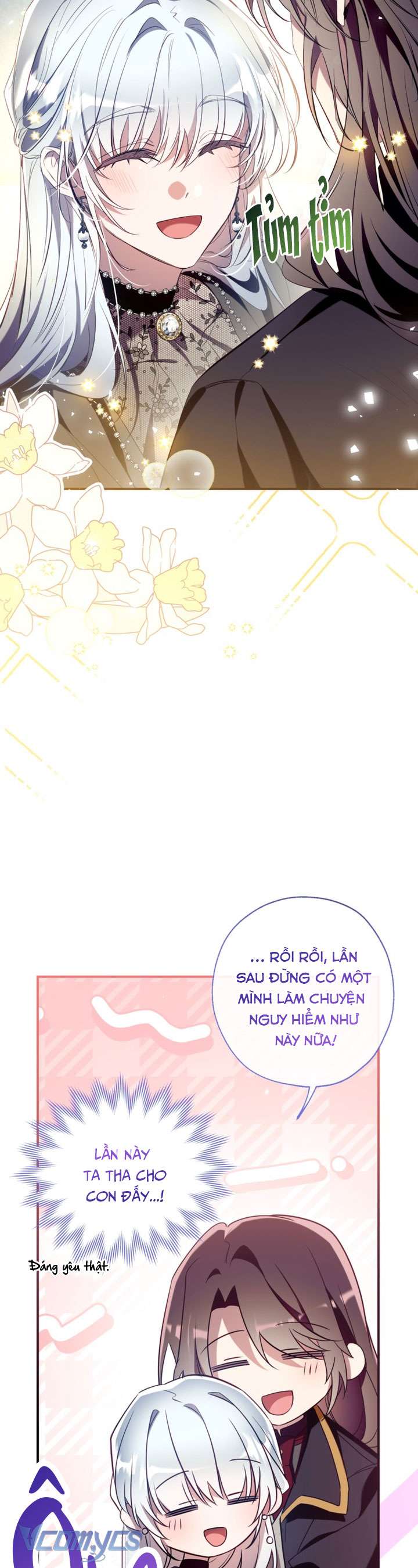 Chúng Ta Có Thể Trở Thành Một Gia Đình Được Không? Chap 148 - Trang 2