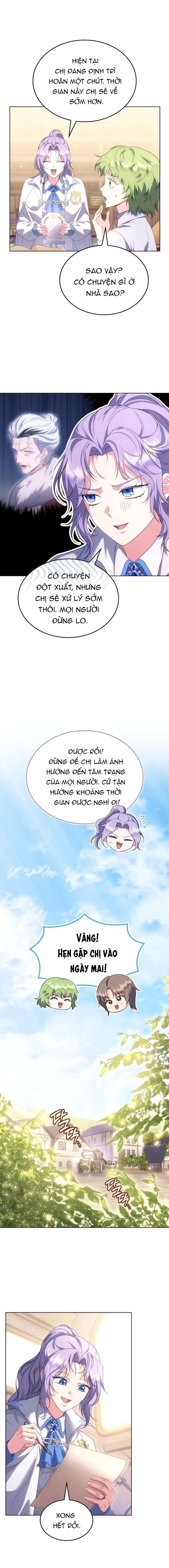 Kết cục của cuộc hôn nhân hợp đồng cao cấp Chap 28 - Trang 2