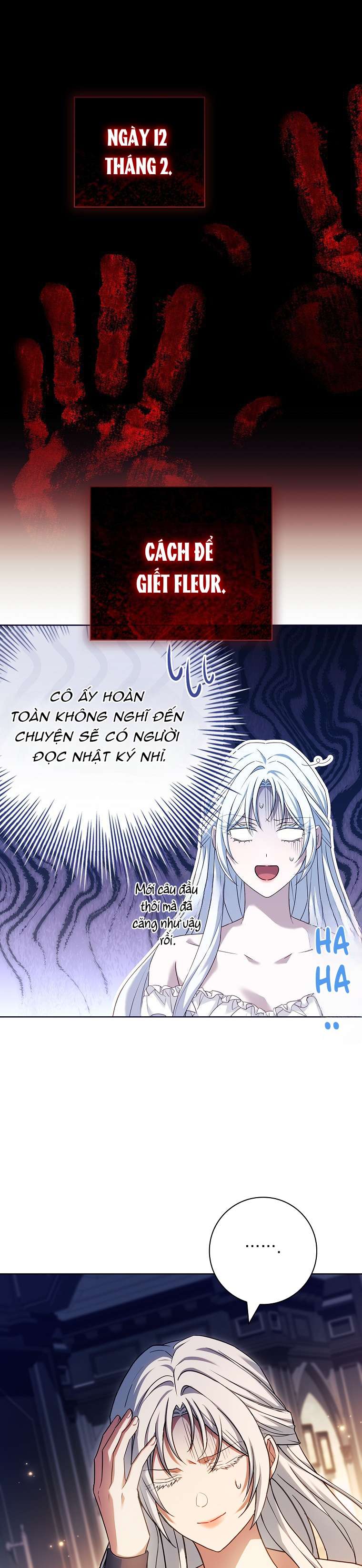 Chồng Ơi, Tại Sao Chúng Ta Không Thể Ly Hôn? Chap 55 - Trang 4