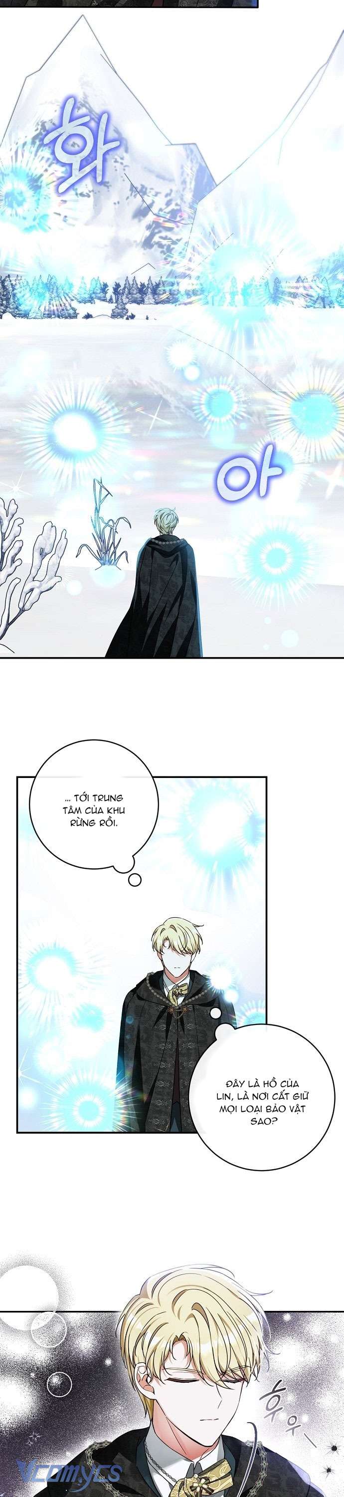 Thuần Hóa Hầu Tước Quái Dị Chap 53 - Next Chap 54