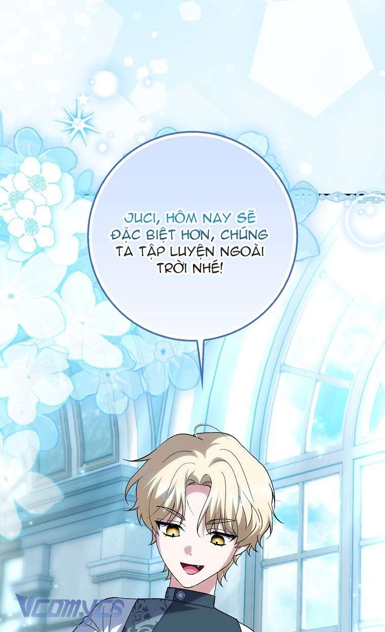 Công Chúa Bạch Hổ Không Có Nguy Hiểm Nha! Chap 6 - Trang 2