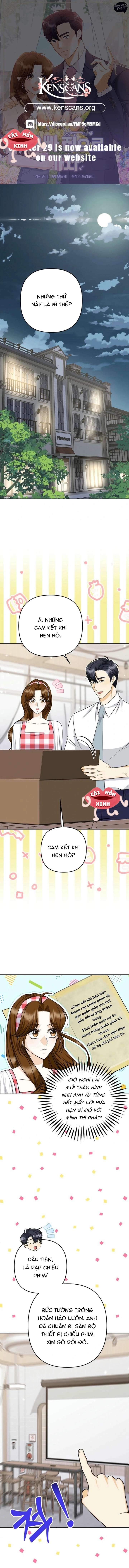 Hãy Tới Nhà Anh Đi Chap 21 - Trang 3