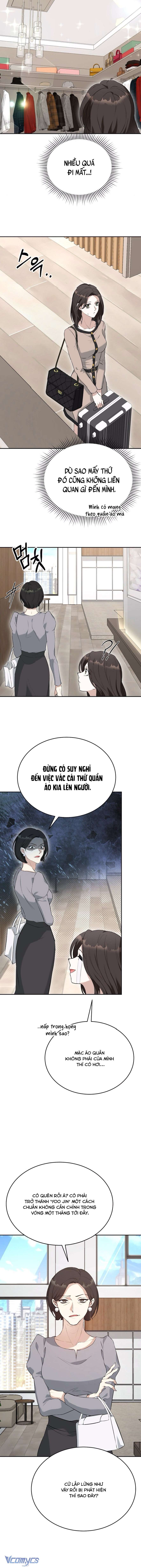『18+』Đoạt Lại Chap 3 - Next Chap 4