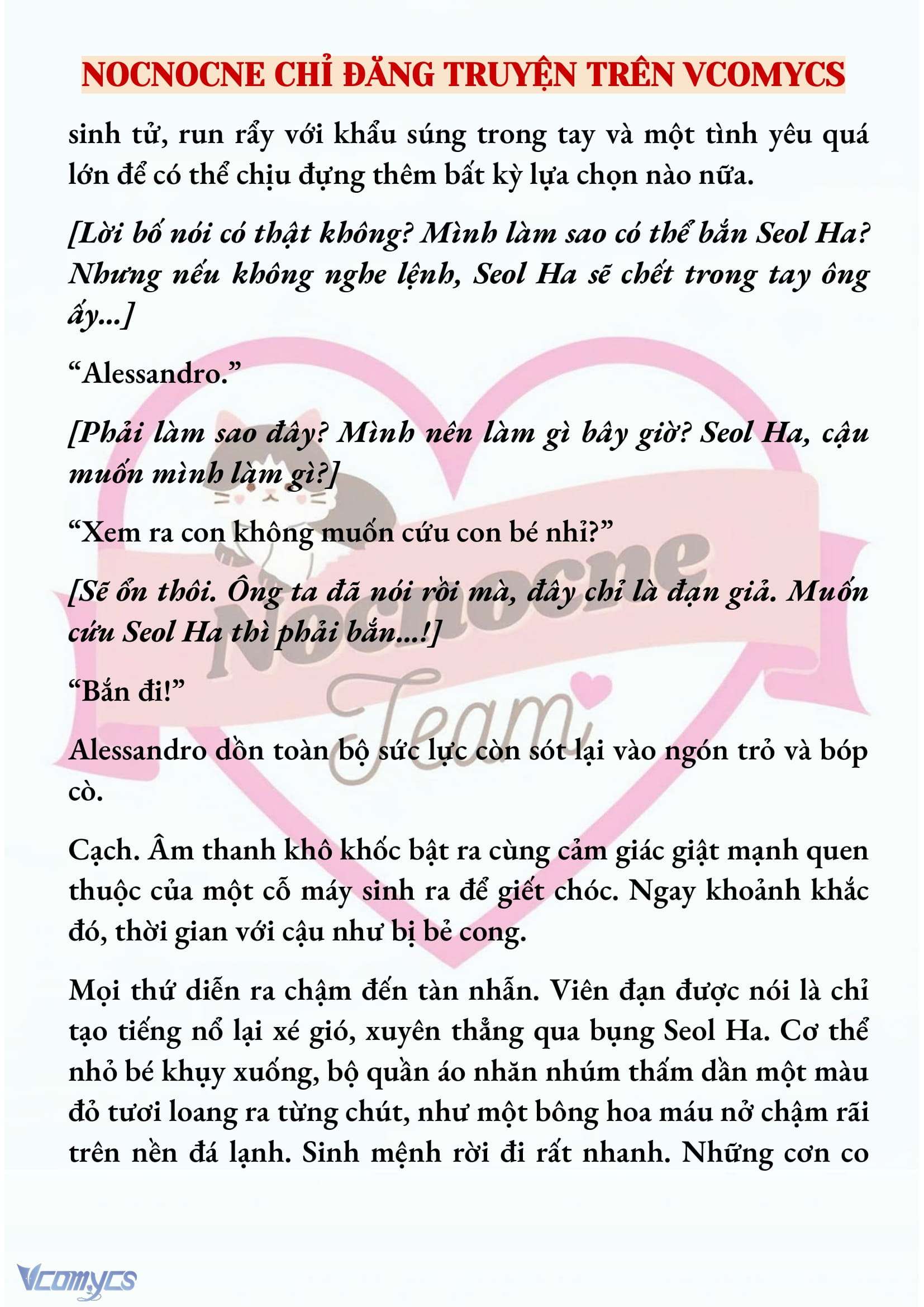 [TIỂU THUYẾT] ĐIỂM CHÍ Chap 96 - Next Chap 97