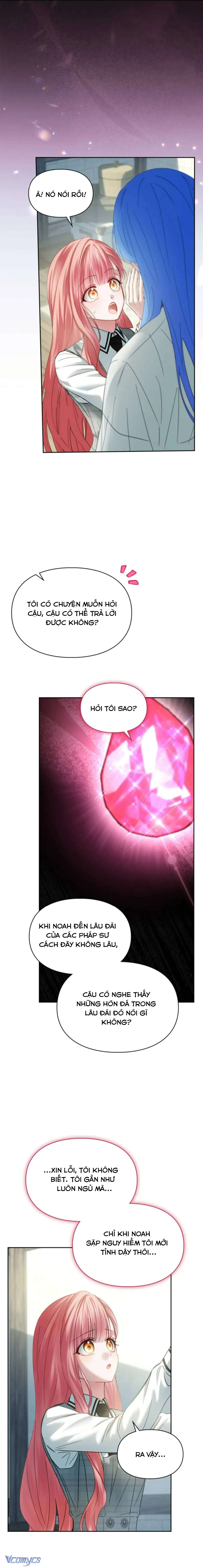 Phạm Nhân Bé Con Của Dinh Thự Mùa Đông Chap 79 - Next Chap 80