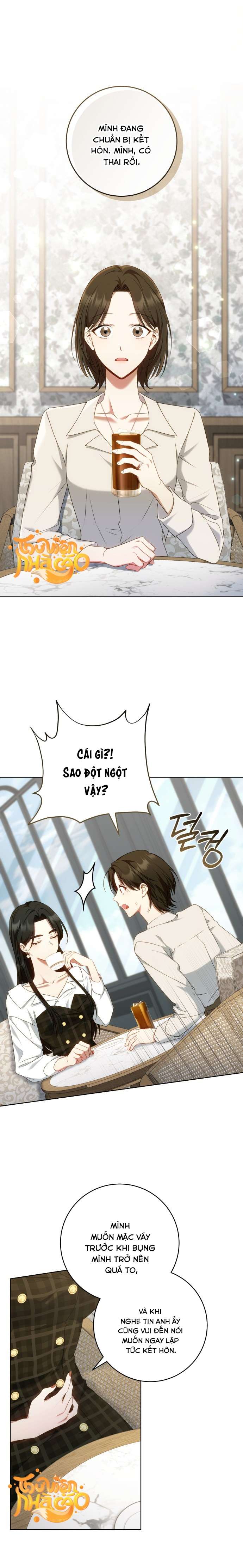 Tôi Bị Giật Chồng Những Hai Lần Chap 1 - Trang 3