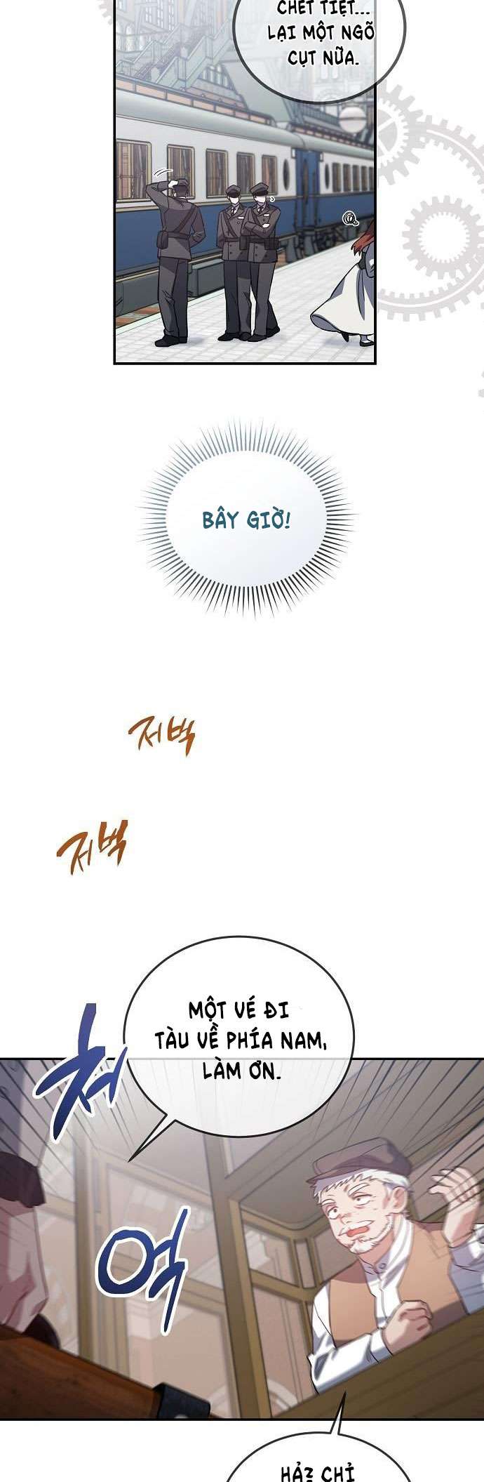 Nữ Hầu Báo Thù: Thời Khắc Cuối Cùng Chap 2 - Next Chap 3