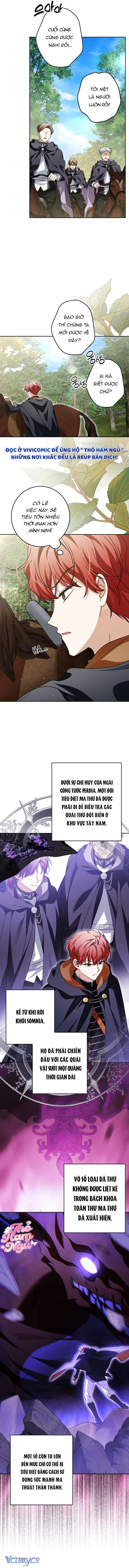 Gia Đình Phản Diện Phản Đối Tự Lập Chap 85 - Trang 3