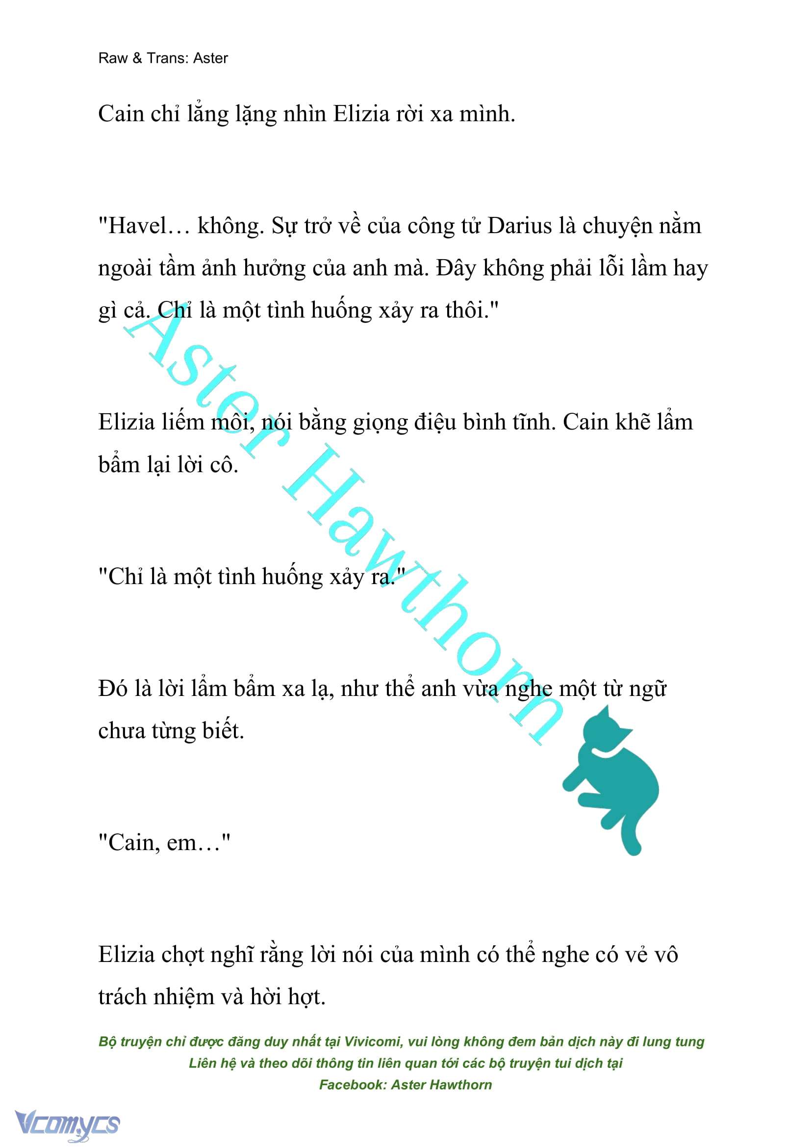 [NOVEL] Người Chồng Thứ N Chap 30 - Trang 2