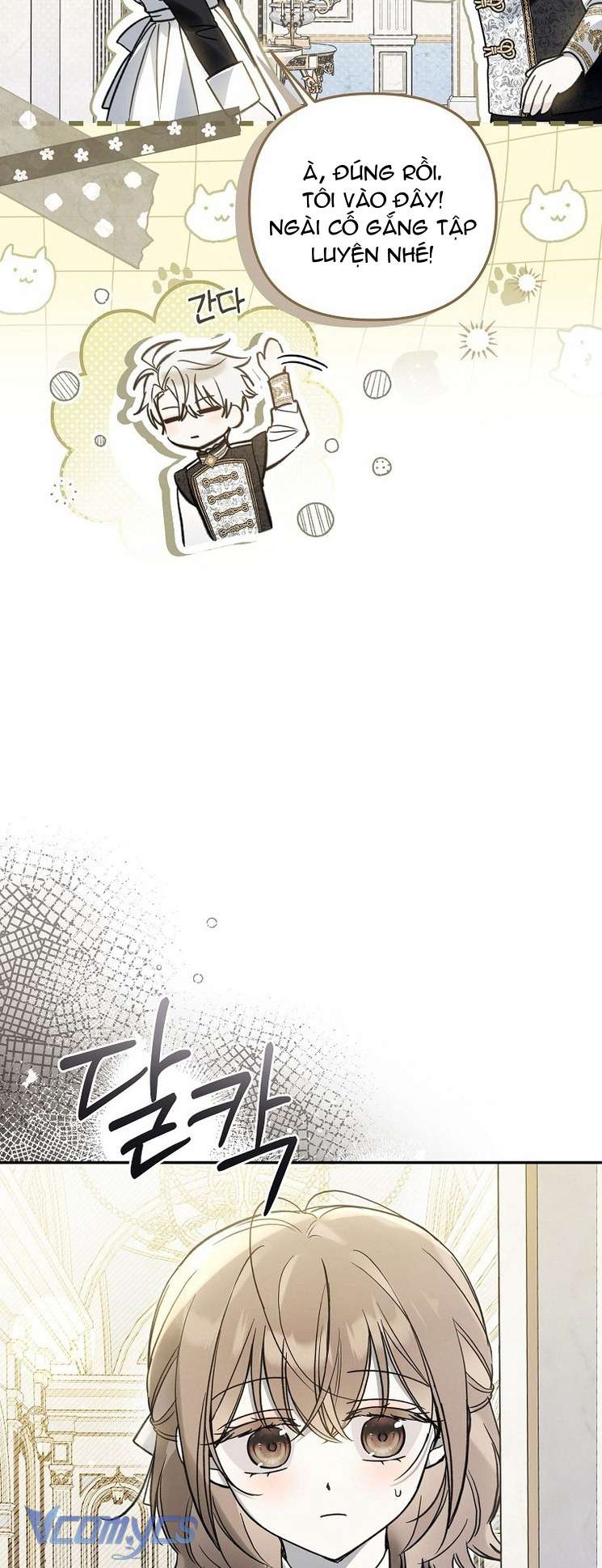 Độc Chiếm Sủng Ái Của Công Chúa Út, Mọi Người Đều Say Mê Tôi. Chap 25 - Trang 4