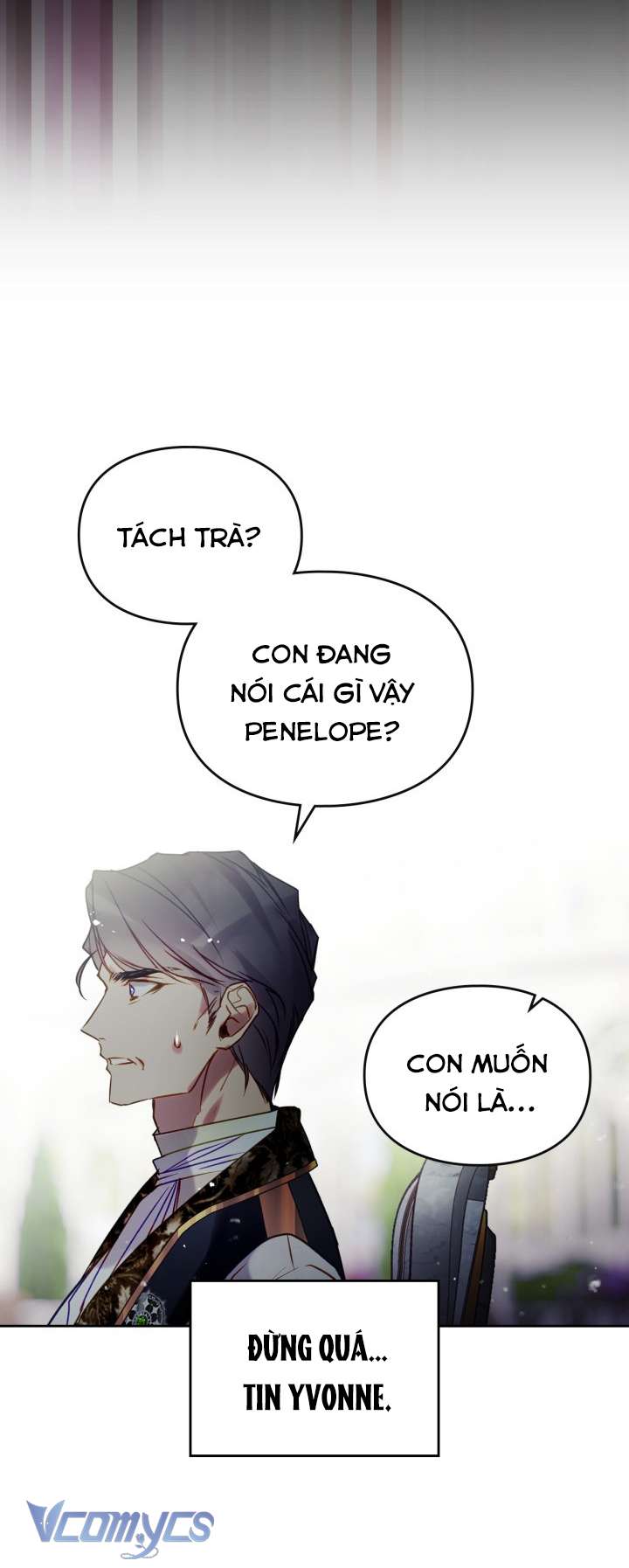 Kết Cục Của Nhân Vật Phản Diện Chỉ Có Thể Là Cái Chết Chap 172 - Trang 4