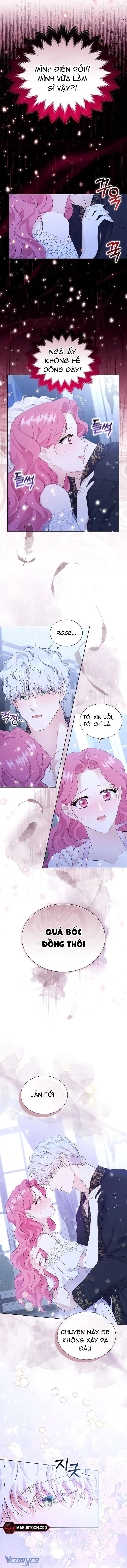 Sa Vào Vòng Tay Của Nam Chính Dịu Dàng Nhưng Chiếm Hữu Chap 8 - Trang 4