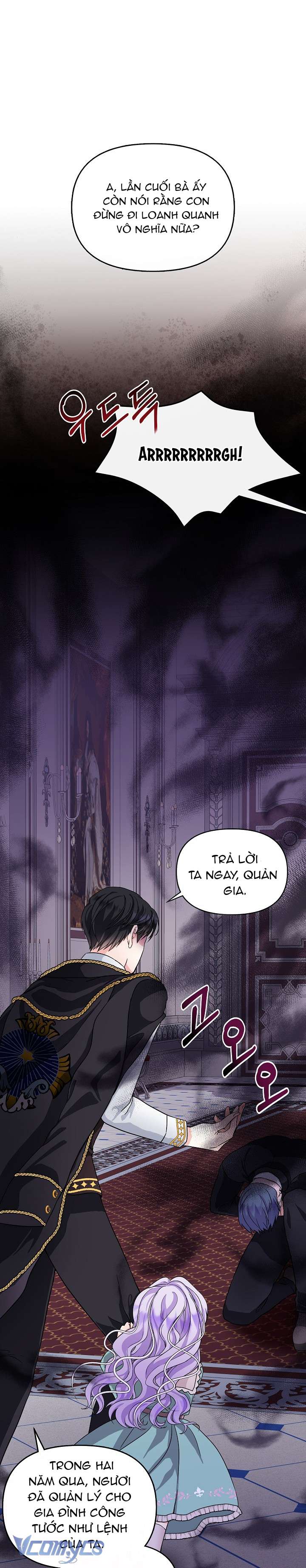 Trở Thành Con Gái Của Các Nhân Vật Chính Chapter 5 - Trang 4