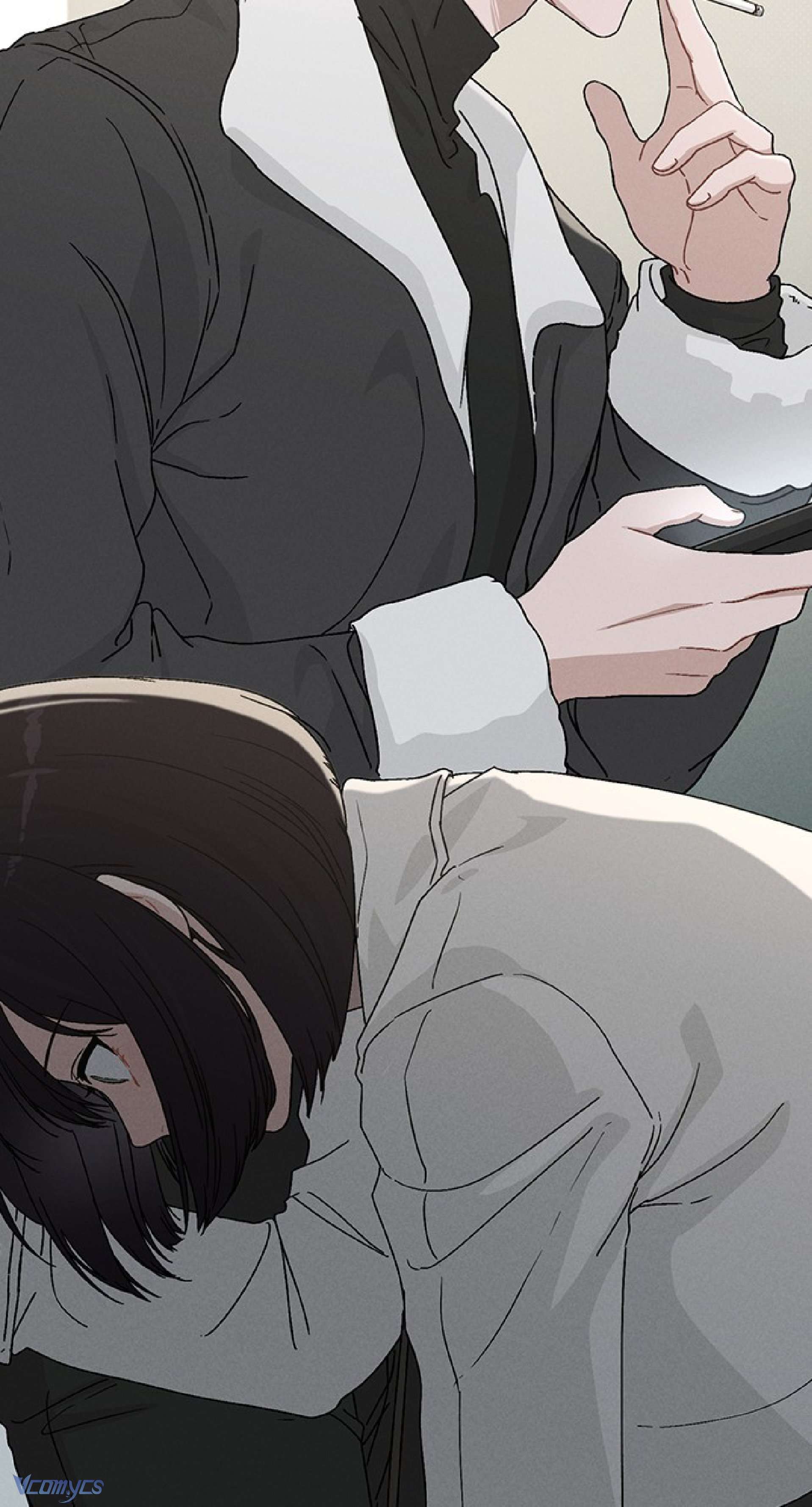 Review Người Yêu Cũ Chap 4 - Trang 3