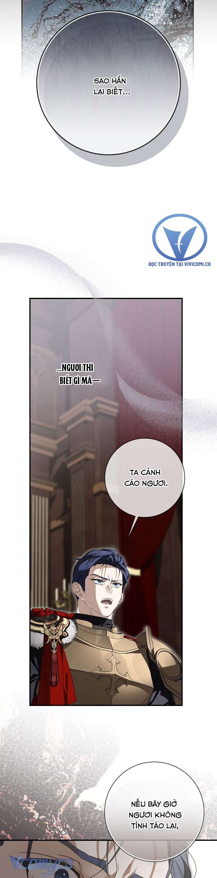 Lại Một Lần Nữa Hướng Về Ánh Sáng Chap 110 - Trang 2