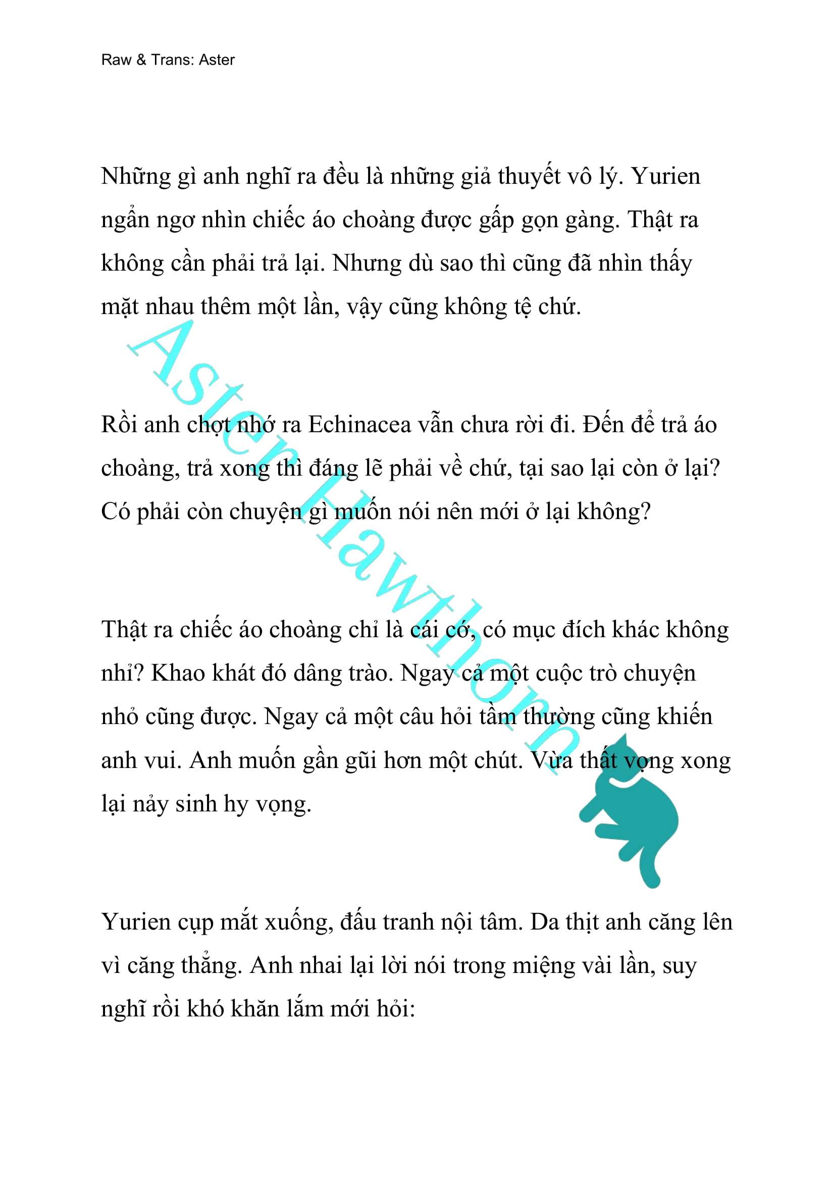 [NOVEL] Đóa Hoa Cầm Kiếm Chap 79 - Trang 2