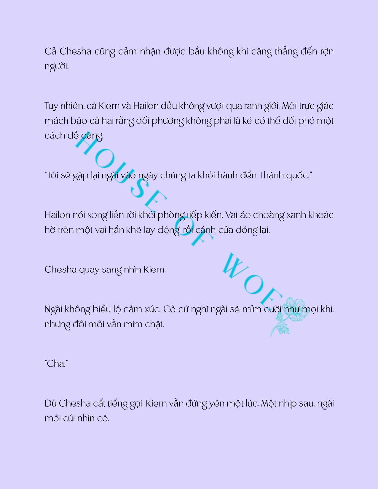 [NOVEL] NÀNG TIÊN BÉ CON LÀ NHÂN VẬT PHẢN DIỆN Chap 14 - Trang 2