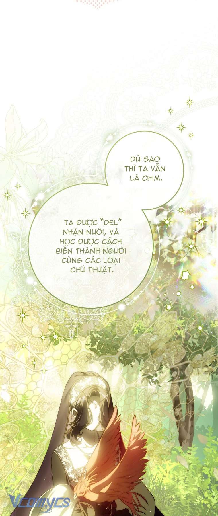 Người Vợ Hắc Ám Của Cậu Chồng Nhỏ Chap 23 - Trang 2