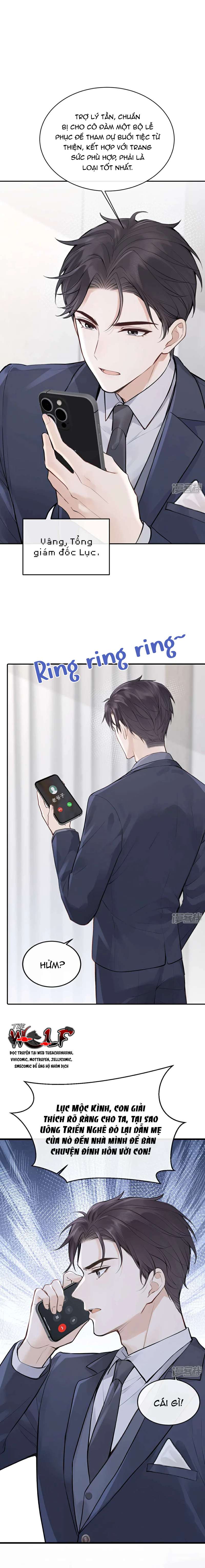 Sống Chung Để Tán Em Chap 80 - Trang 3