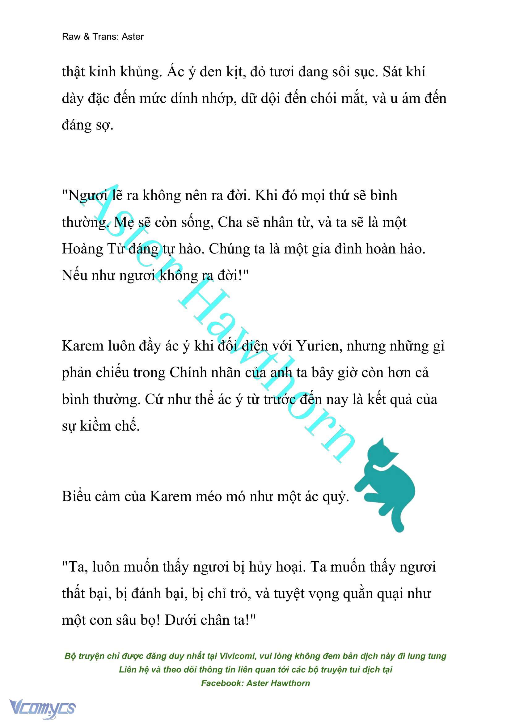 [NOVEL] Đóa Hoa Cầm Kiếm Chap 151 - Trang 2