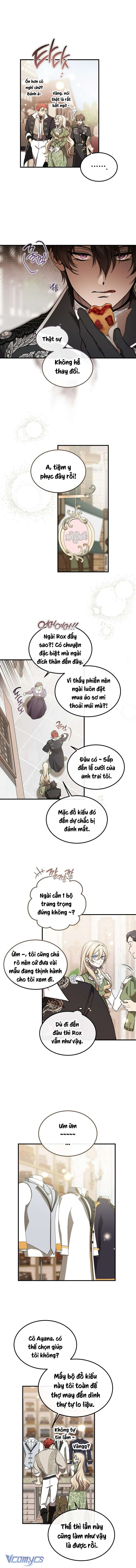 [PNT] Ác Quỷ Nuôi Dưỡng Tiểu Thư Chap 71 - Next Chap 72