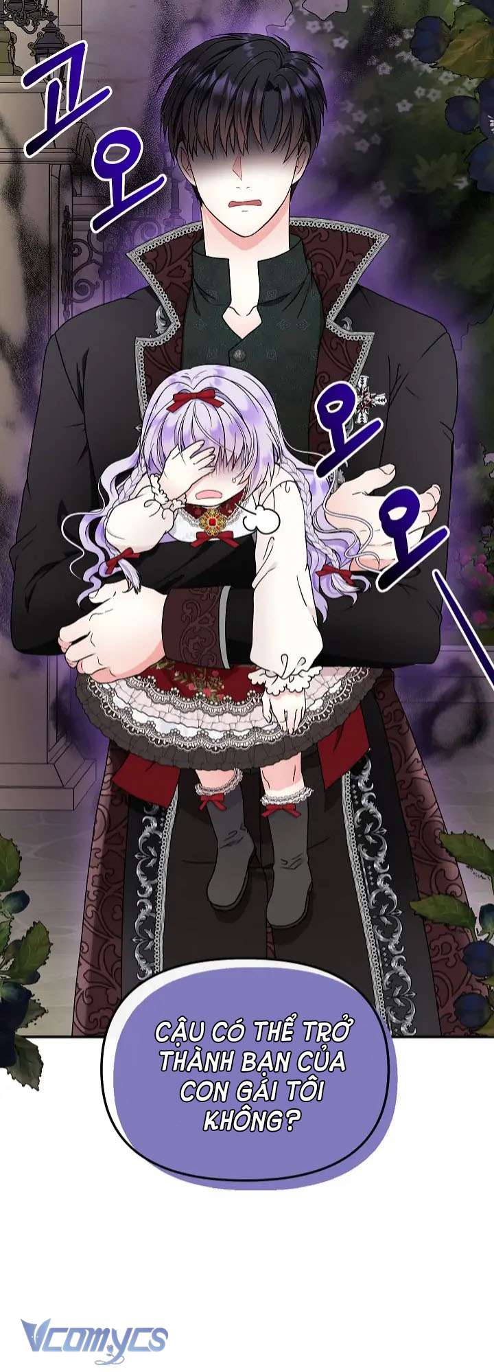Trở Thành Con Gái Của Các Nhân Vật Chính Chapter 24 - Trang 4