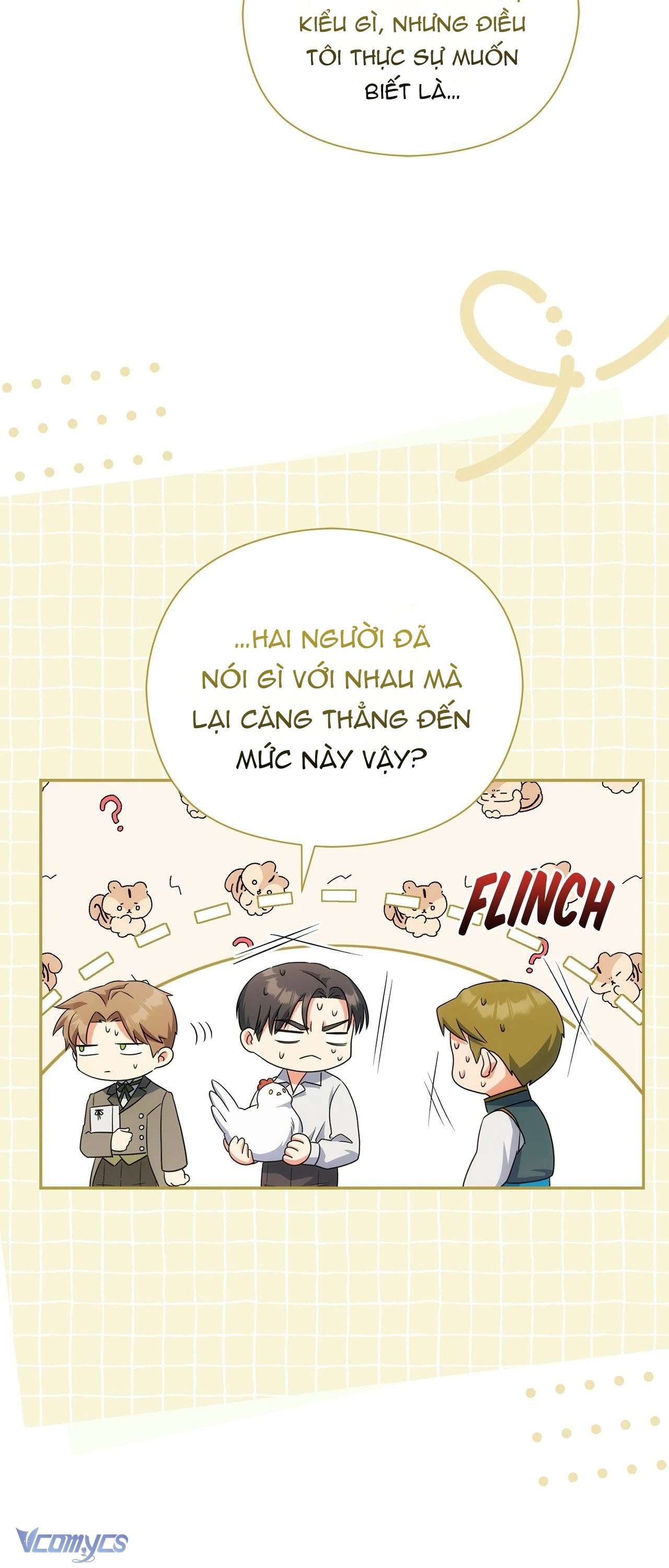 Nàng Công Chúa Trong Chuồng Gà Chap 40 - Trang 3