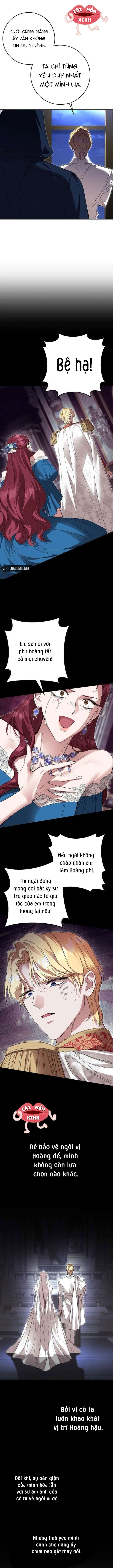 Cuộc Hôn Nhân Bị Bắt Cóc Xuyên Thời Gian Của Hoàng Hậu Chap 56 - Trang 2