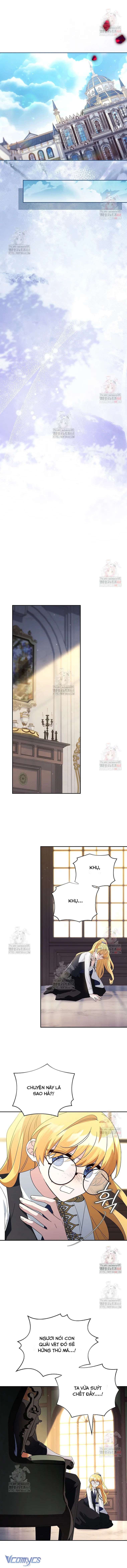 Tôi đã trở thành con gái út của công tước phản diện Chap 105 - Next Chap 106