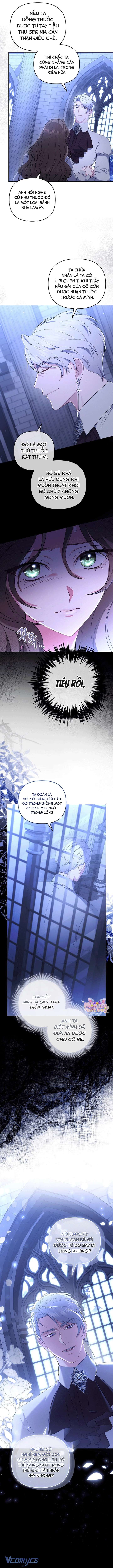 Sát Nhân Nhắm Tới Tiểu Thư Tóc Nâu Chap 11 - Next Chap 12