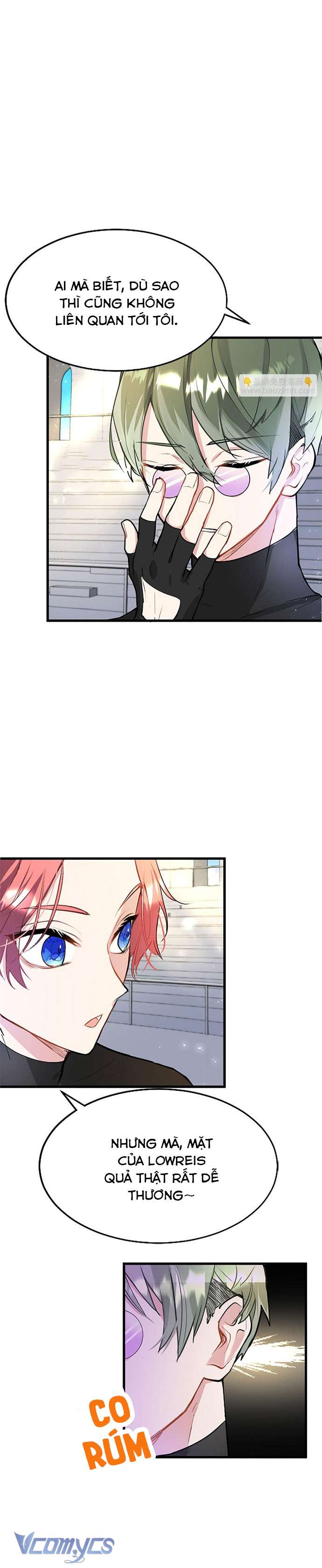 Đại Tiểu Thư Sao Phải Giả Nam Chapter 14 - Trang 4