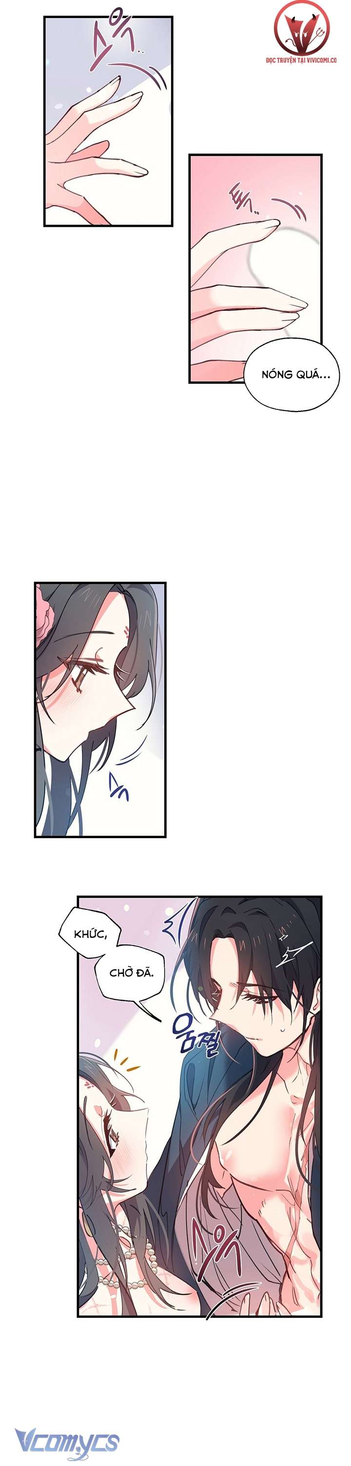 [18+] Chú Chim Nhỏ Của Yêu Tinh Chap 5 - Trang 3