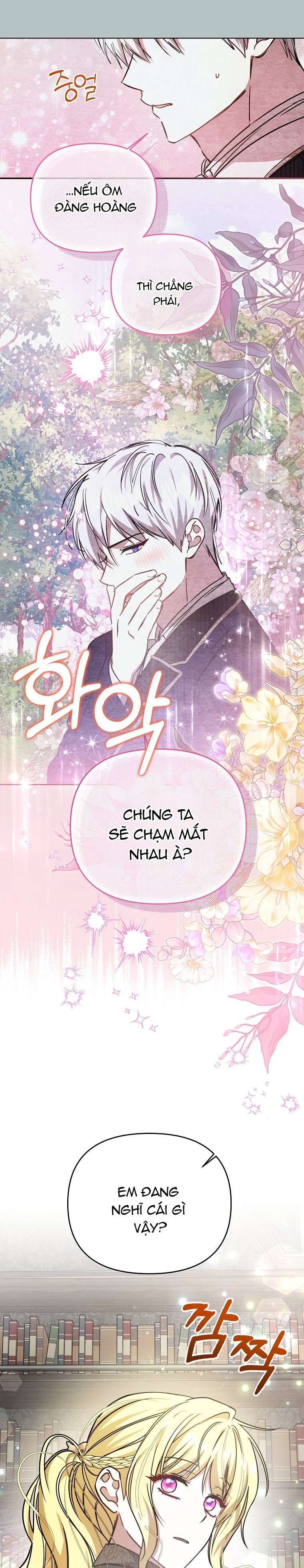 Chị Gái Tôi Là Nhân Vật Chính Chap 25 - Trang 4