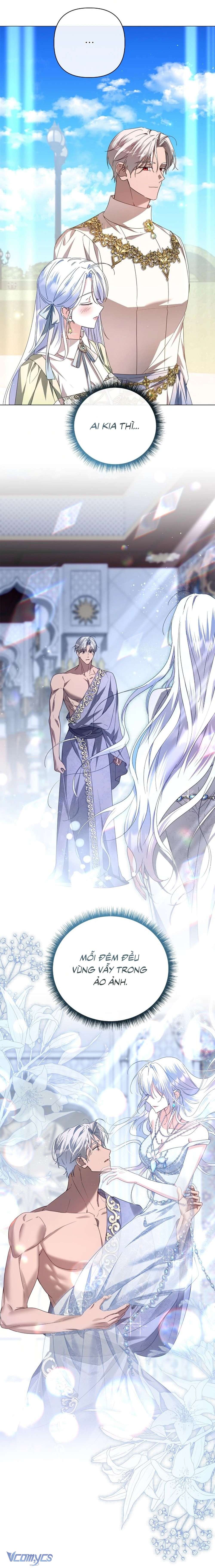 Dấu Vết Của Mặt Trăng Chap 79 - Trang 2