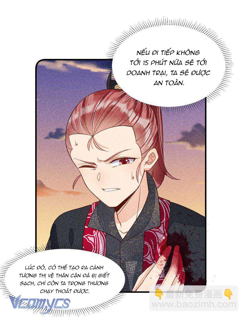 Nuôi Dưỡng Hoàng Tử Chap 38 - Trang 3